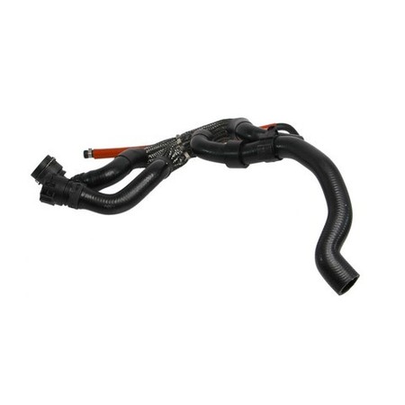 CRP PRODUCTS Audi Tt 00 4 Cyl 1.8L Heater Hose, Chh0147R CHH0147R